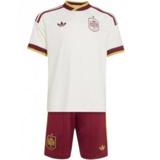 España 2a Equipación 2026 - NIÑOS